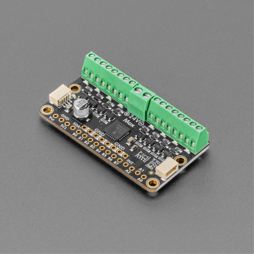 40 Channel Interface Module Digikey 6318 MCP23017 I2C zu 8-Kanal-Magnetventil-Treiberplatine STEMMA QT ...